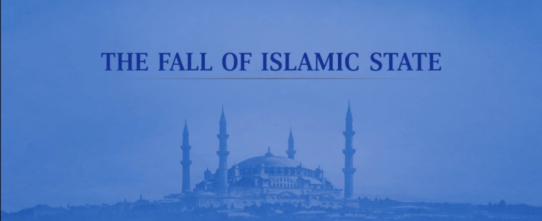 The Fall Of Islamic State