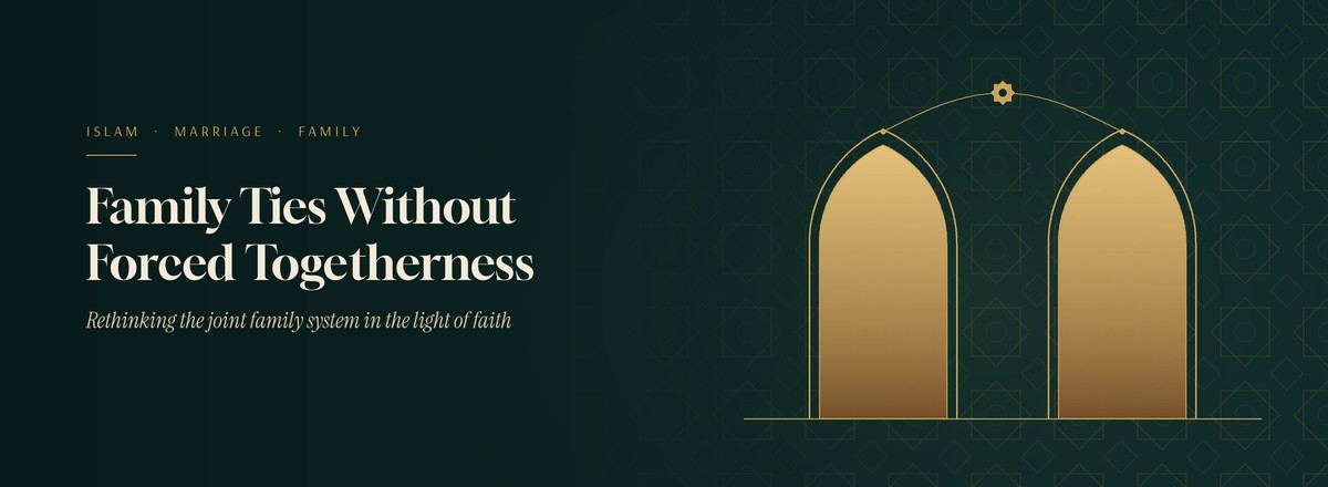 Islam, Marriage, and the Joint Family System