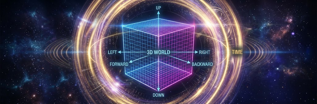 Our 3D World